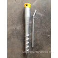 Professional Made Ground Earth Screw Anchor